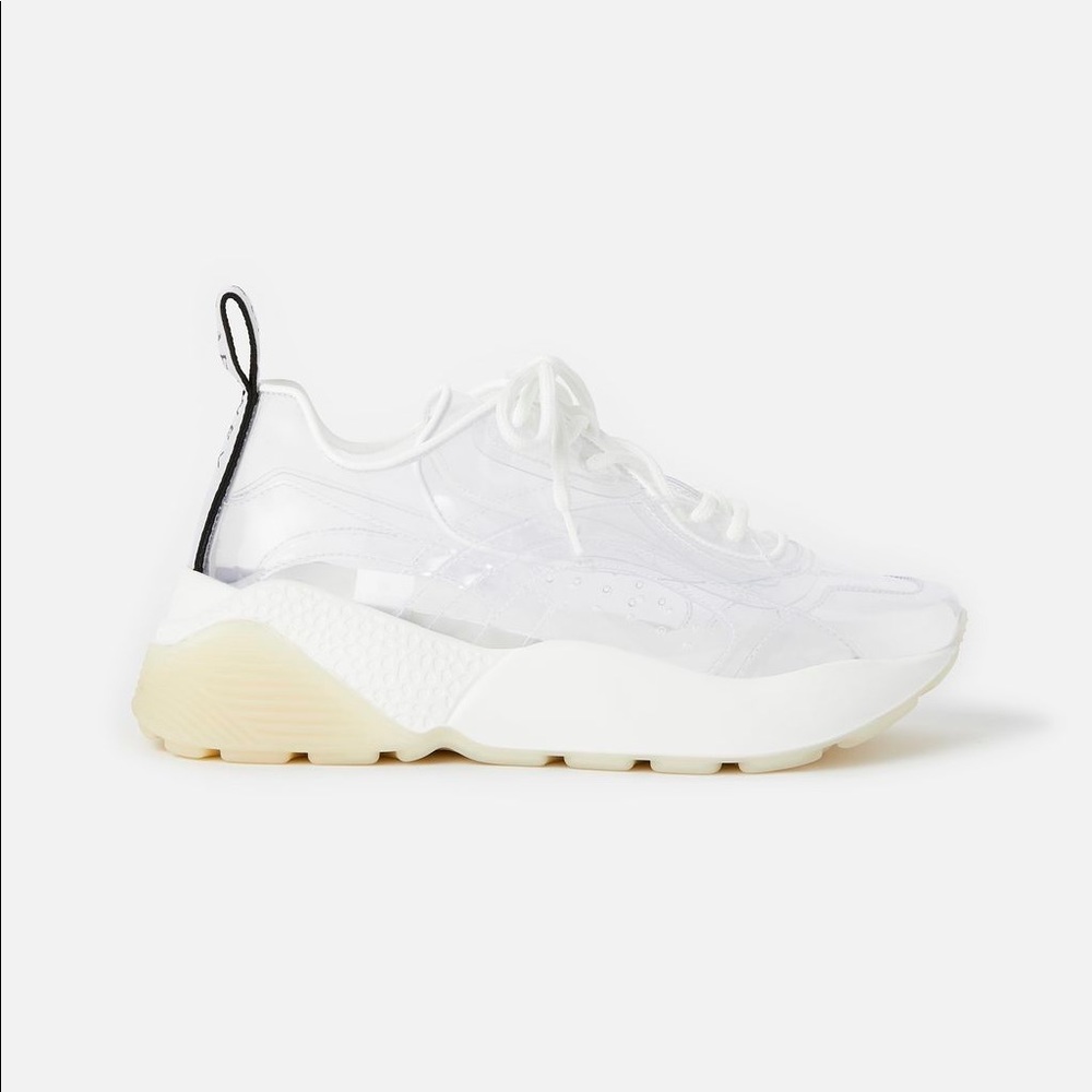 Stella McCartney Translucent Shoes - Picture 11 of 16